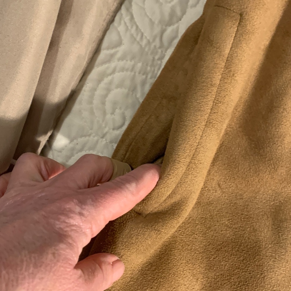 Woman’s Universal Thread Shearling Jacket NEW - Picture 9 of 10